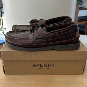 Men’s Mako Canoe Moc Boat Shoes - SIZE 11